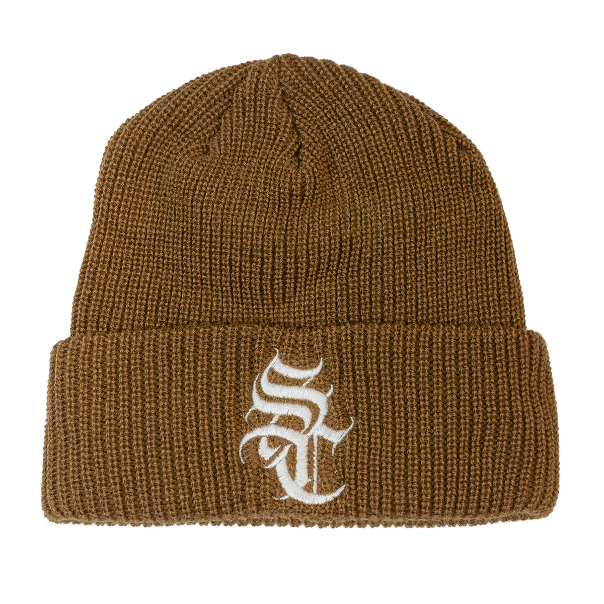 Cuffed Beanie - Street Crew (Multiple Colors)