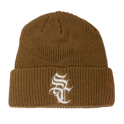 Cuffed Beanie - Street Crew (Multiple Colors)