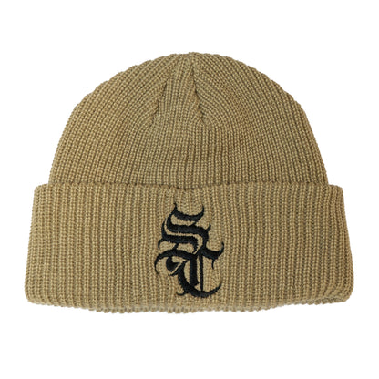 Cuffed Beanie - Street Crew (Multiple Colors)