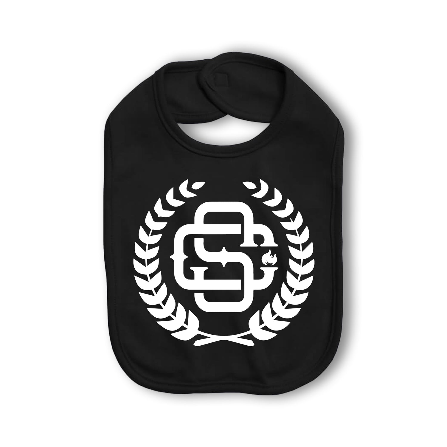 Baby Bibs with Velcro - OG - Shredhills