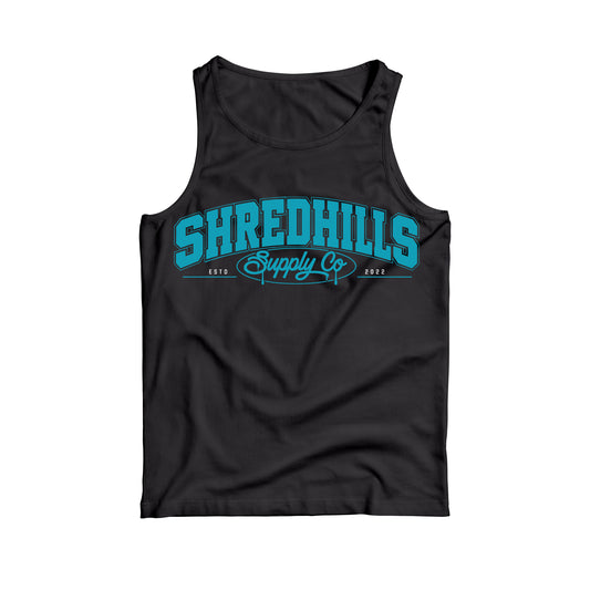 Never Settle - Tank Top - Shredhills