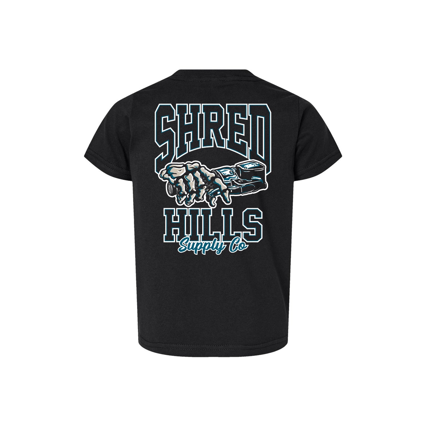 Throttle Up - Kids & Youth Tee