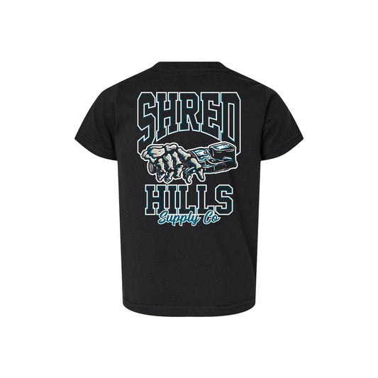 Throttle Up - Kids & Youth Tee