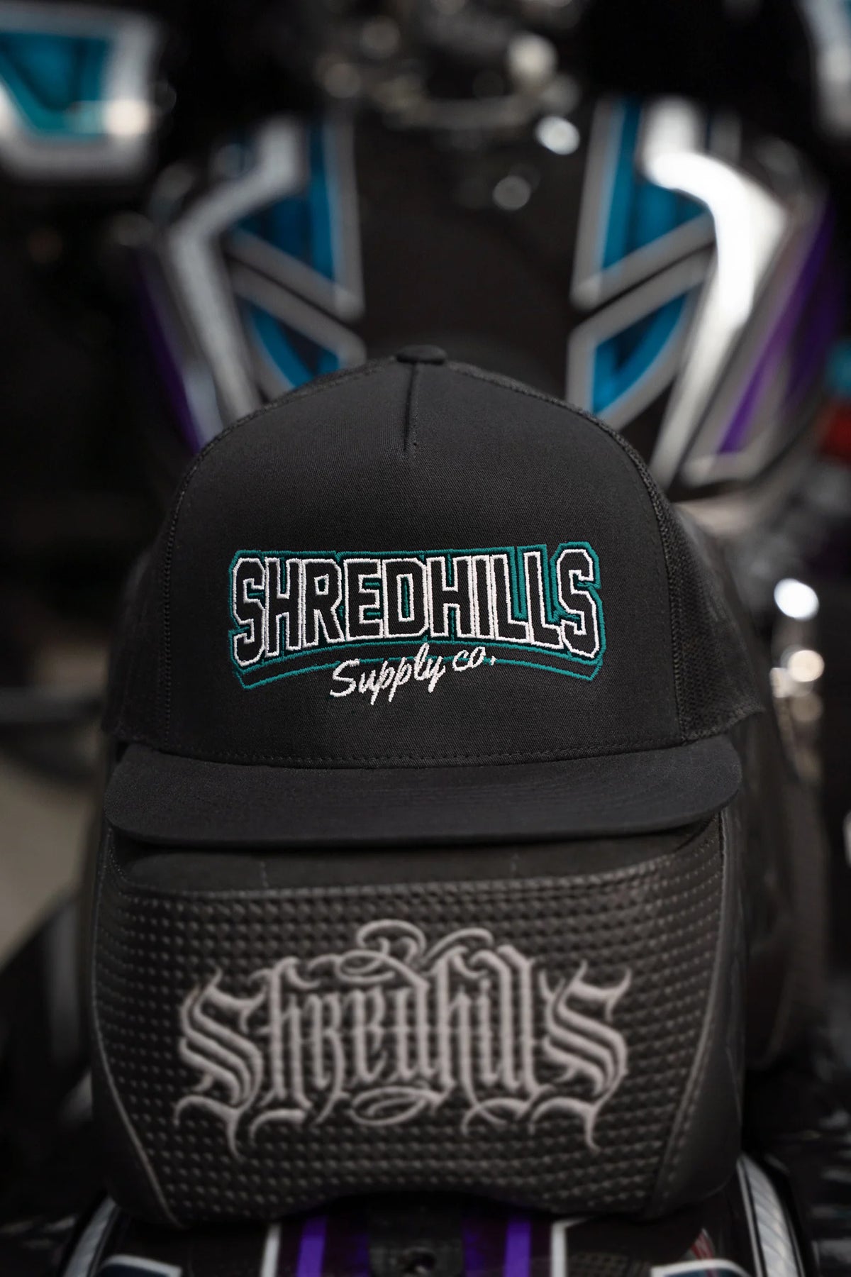 Legacy - Caps (Custom Colours) - Shredhills