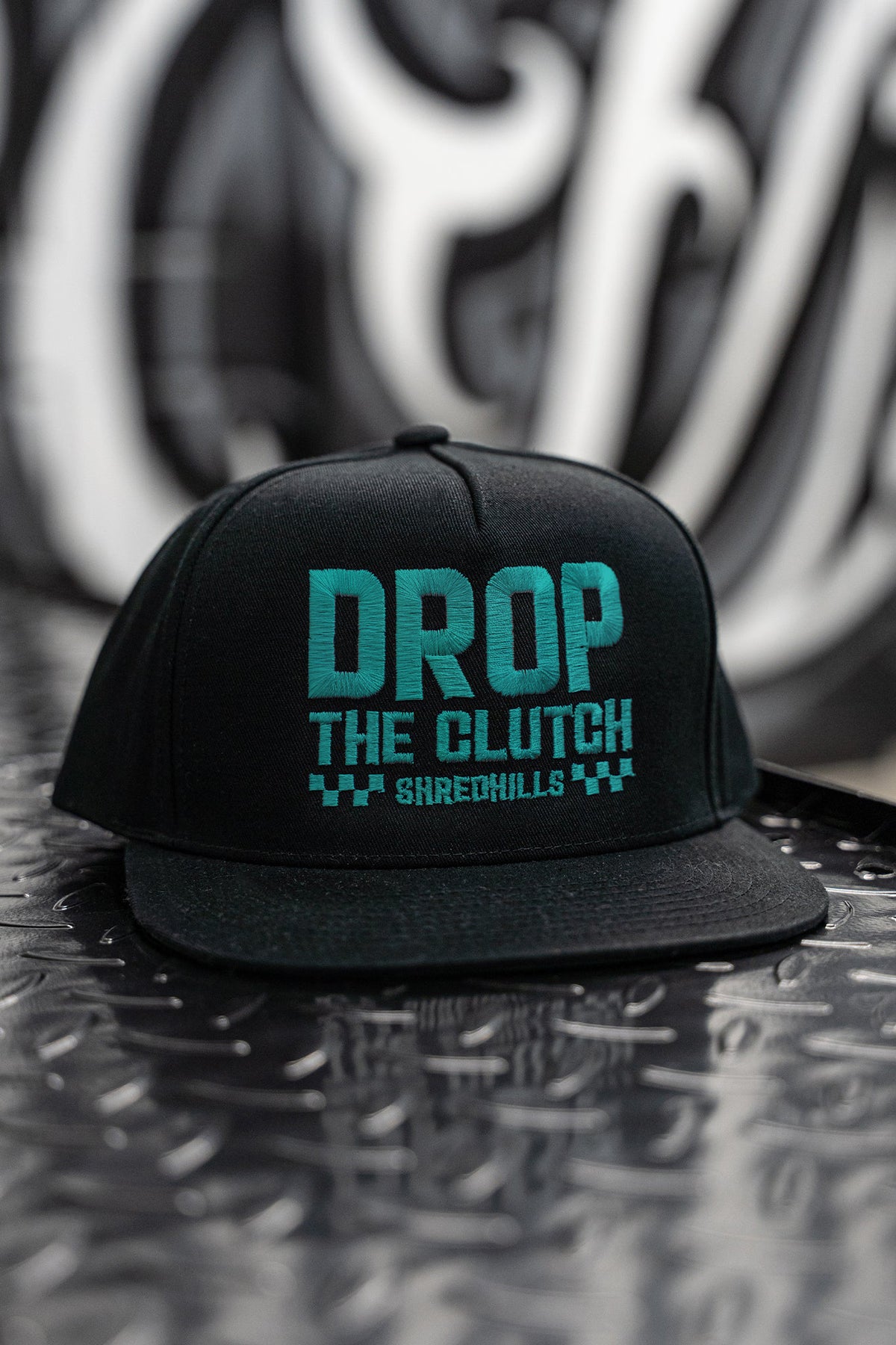 Drop The Clutch - Caps (Custom Colors) - Shredhills