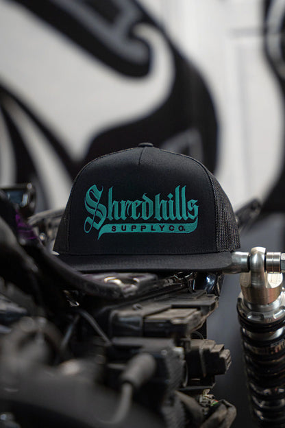 Trucker Edgeflex - (Custom Colours) - Shredhills