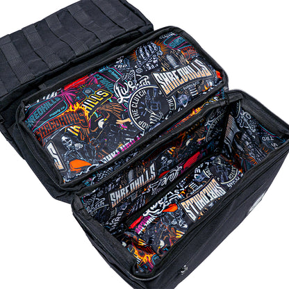 SaddleBags Adventurer Motorcycle