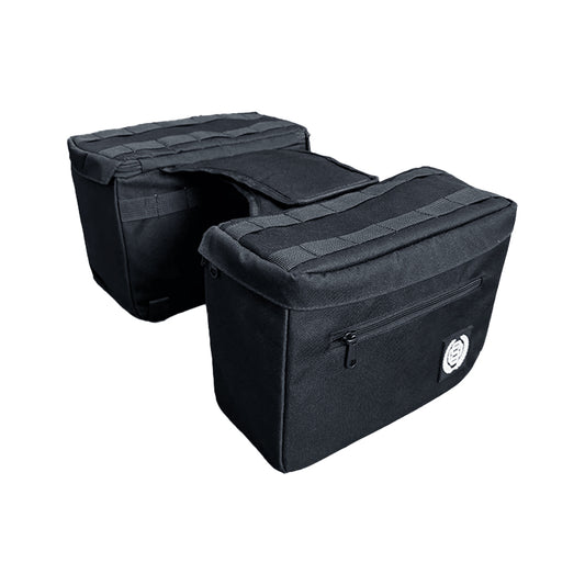 SaddleBags Explorer Motorcycle
