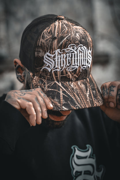 Deadwood - Caps Trucker - Shredhills