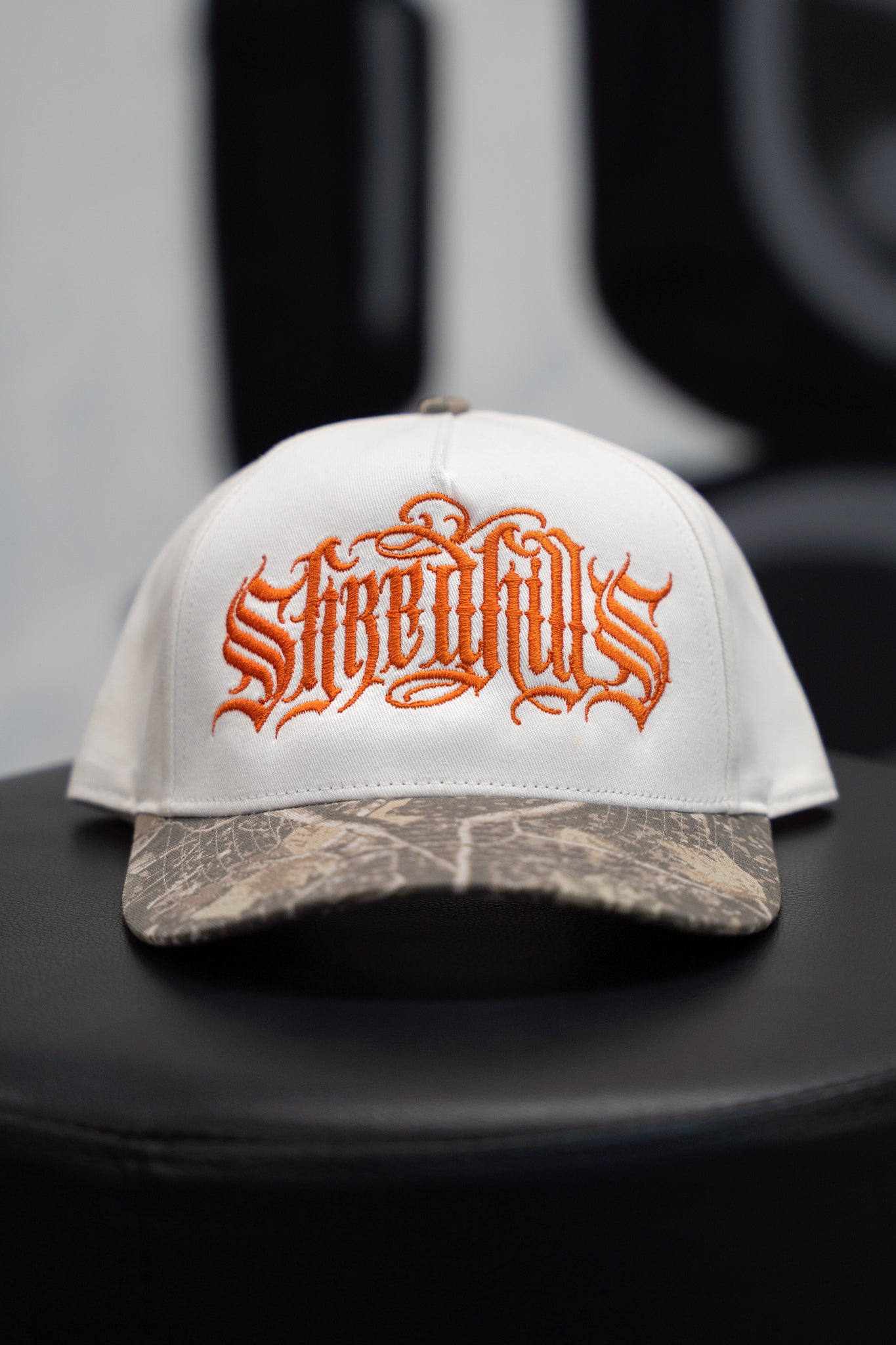 Signature Deadwood - White Caps (Custom Colors)