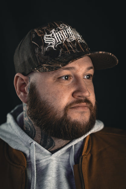 Deadwood Camo - Caps Trucker - Shredhills