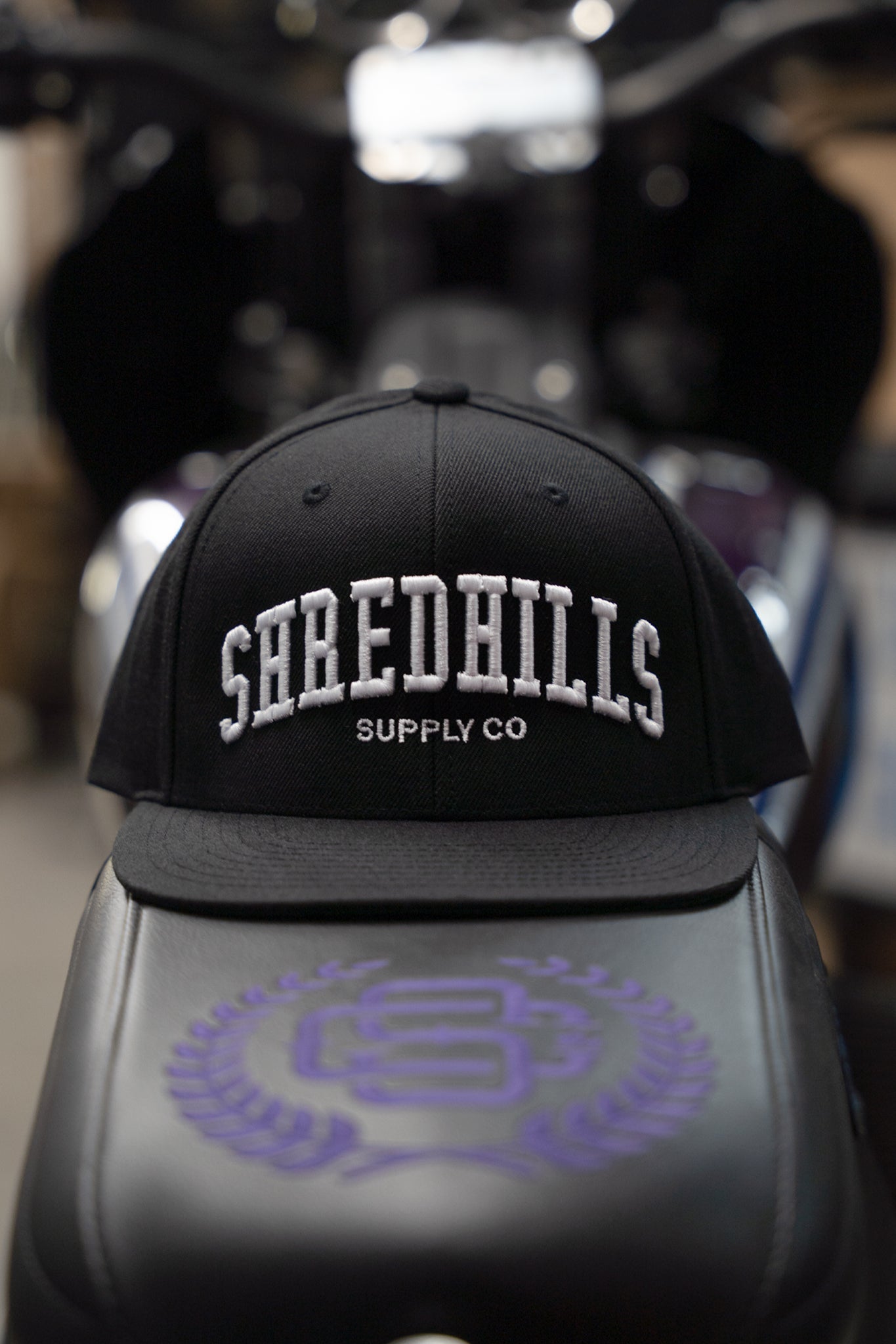 Gang - Caps 3D - Shredhills