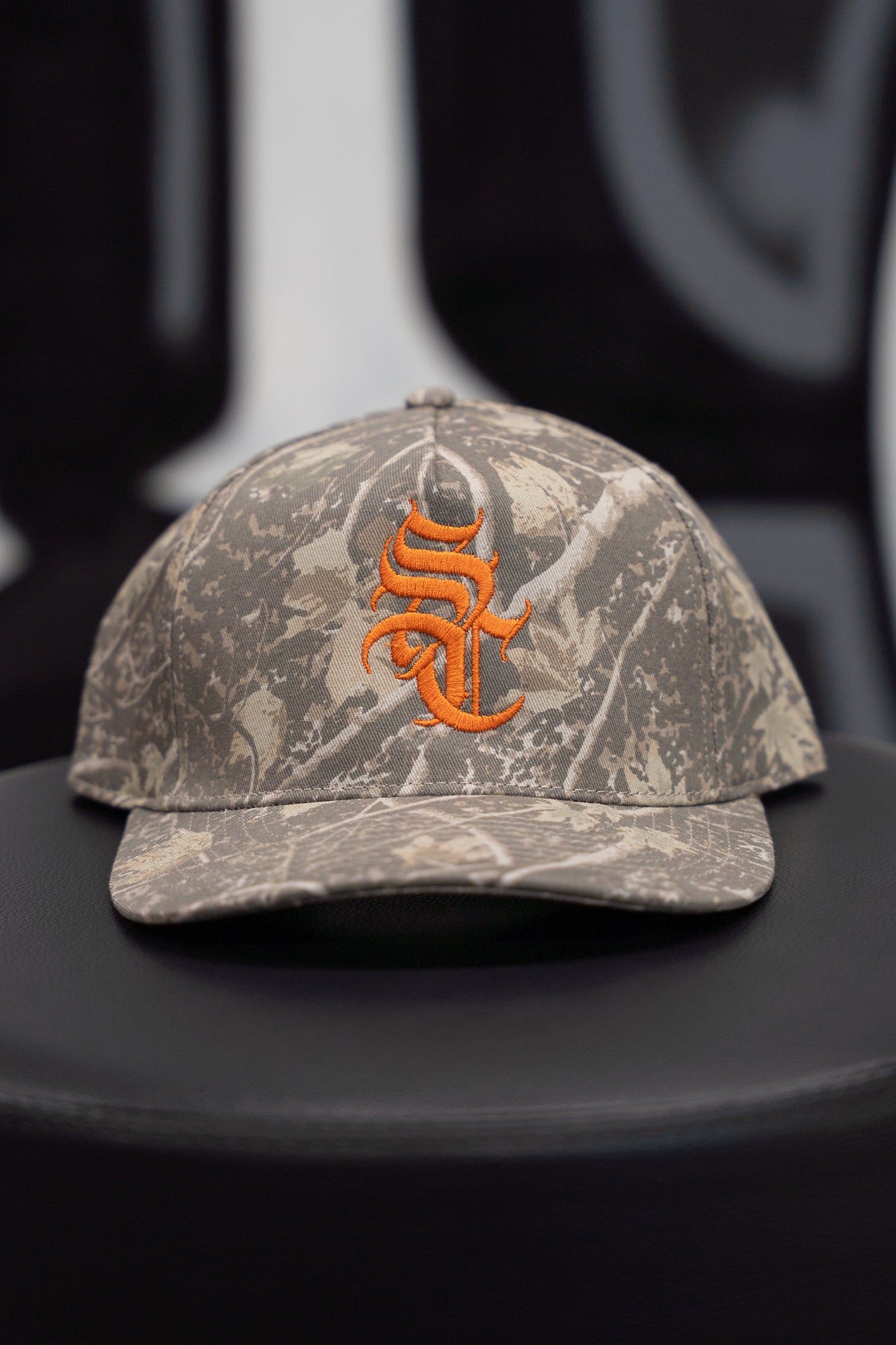 Street Crew - Real Tree Caps (Custom Colors)