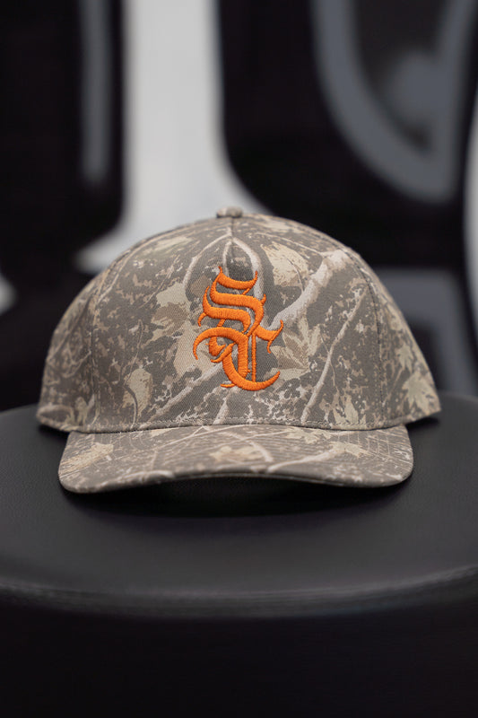 Street Crew - Real Tree Caps (Custom Colors)