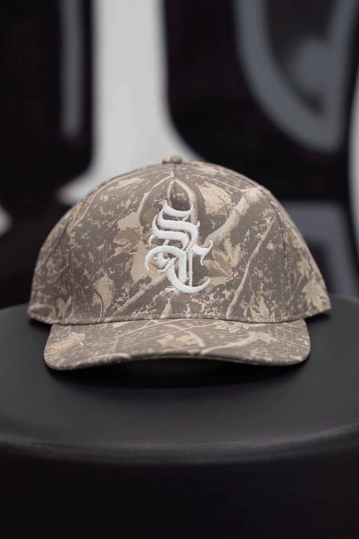 Street Crew - Real Tree Caps (Custom Colors)