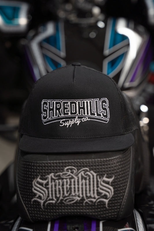 Trucker Caps - Supply Co - Shredhills