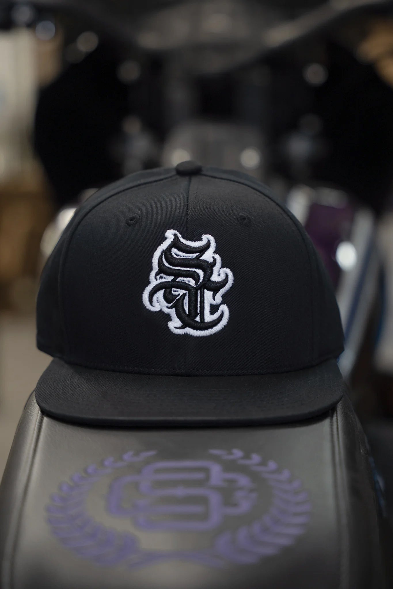 Street Crew - Caps - Shredhills
