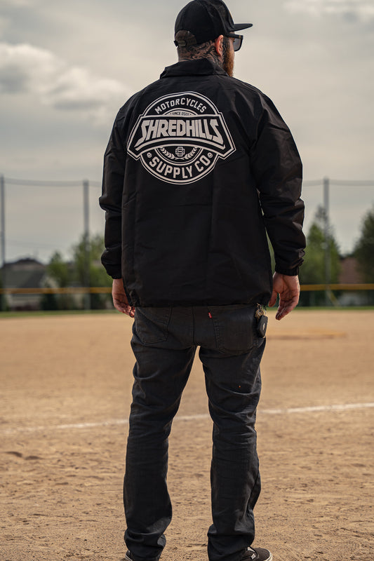 FastLine - Coach Jacket