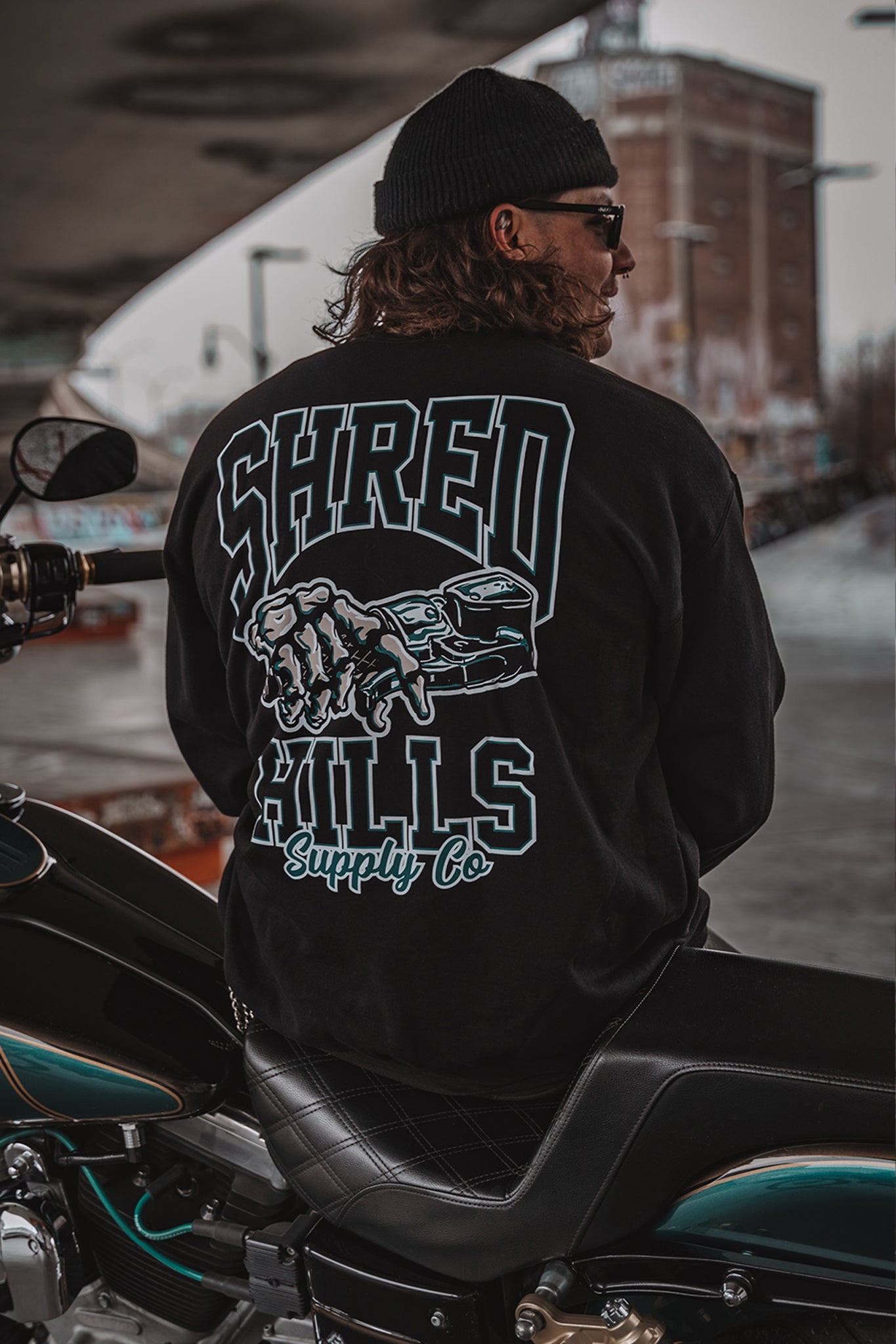 Throttle Up - SweatCrew
