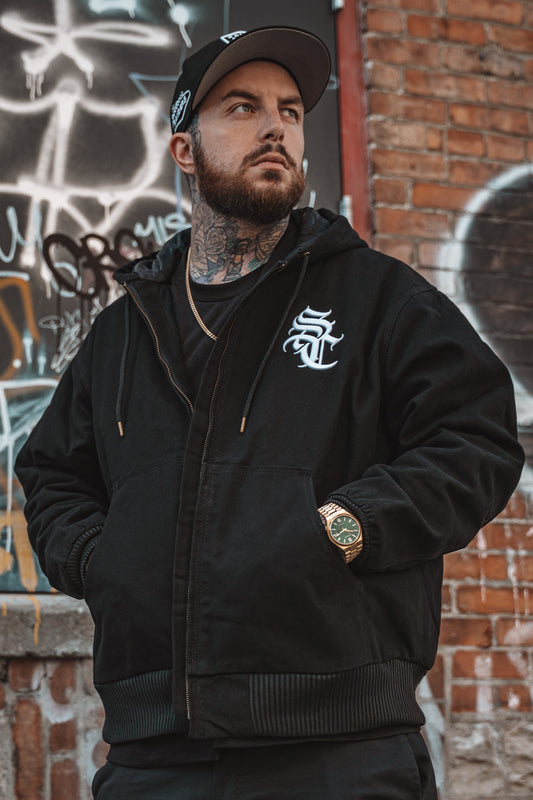 Cultground - Canvas Jacket