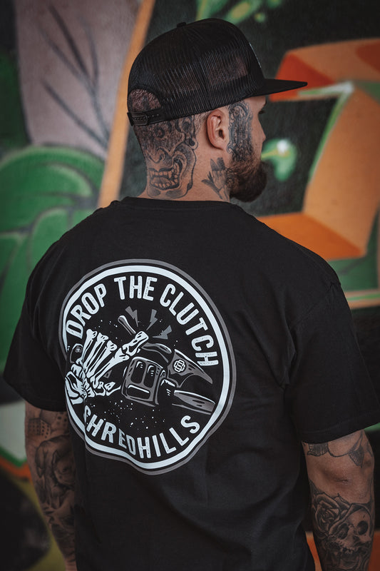 Drop The Clutch - T-Shirts - Shredhills