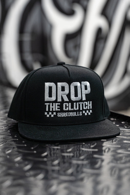 Drop The Clutch - Caps