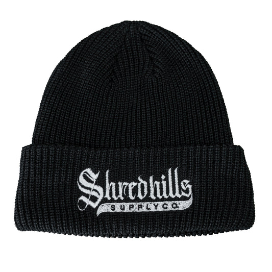 Cuffed Beanie - Edgeflex - Shredhills