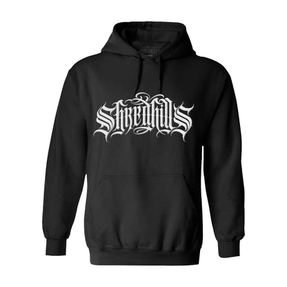 Elcarni - Hoodie Heavyweight Embroidery - Shredhills
