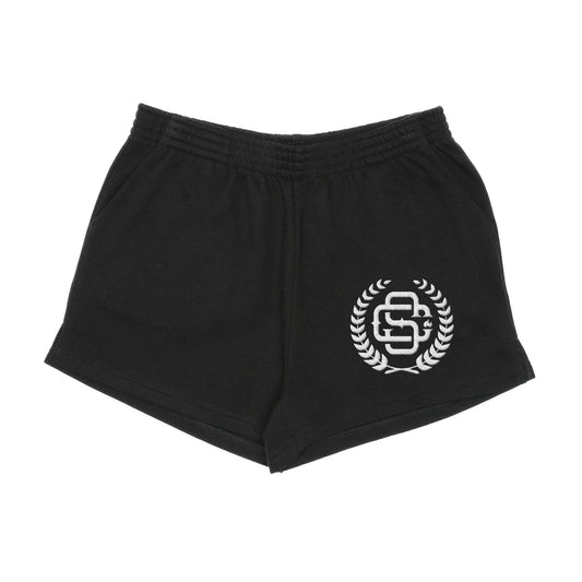 Sweatshorts Women - Black - Shredhills