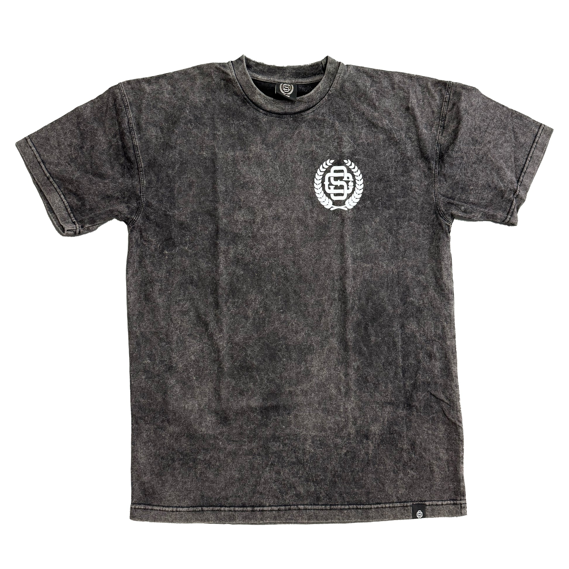 Heavyweight Acidwash - Tee - Shredhills