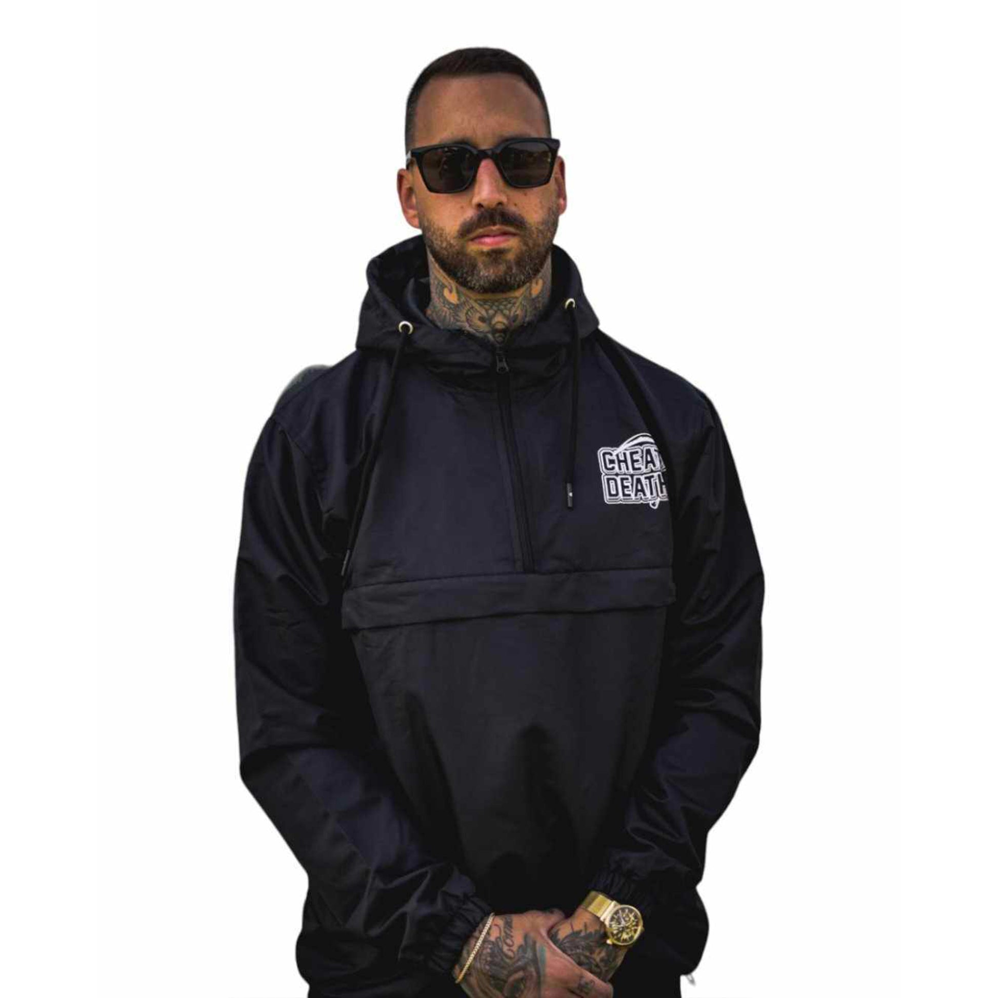 Windbreaker Cheat Death