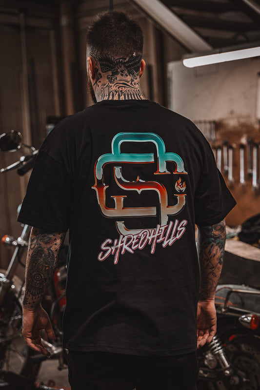 Vice Steel - T-Shirts - Shredhills
