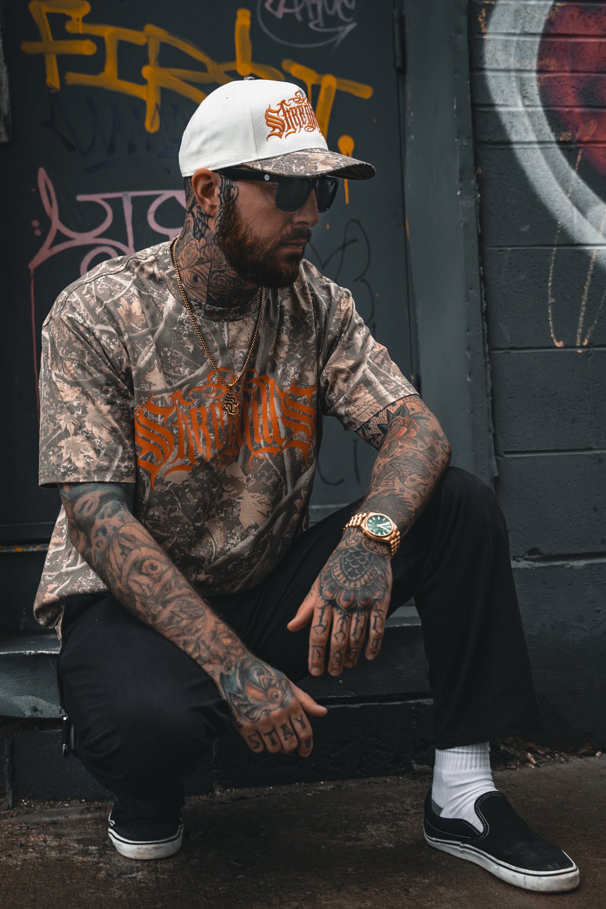 Signature Camo Hunt - Tee
