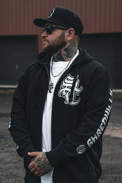 Zip Hoodie Heavyweight - SC