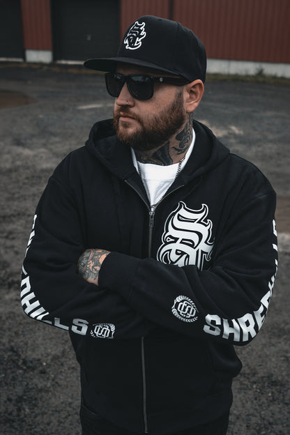 Zip Hoodie Heavyweight - SC