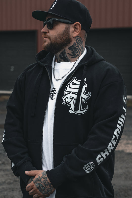 Zip Hoodie Heavyweight - SC