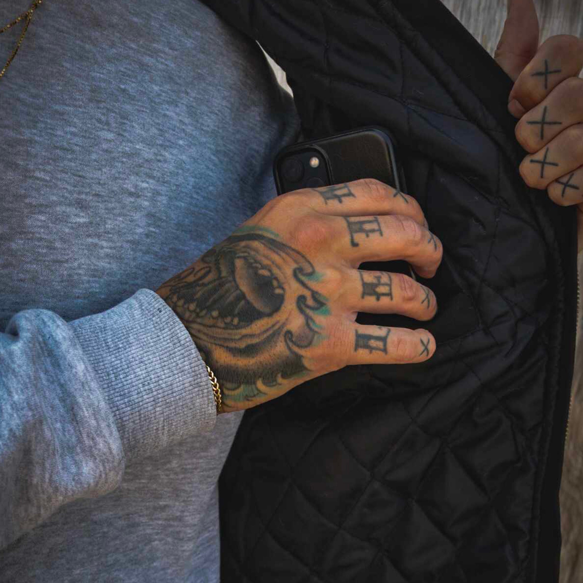 Vests Gang