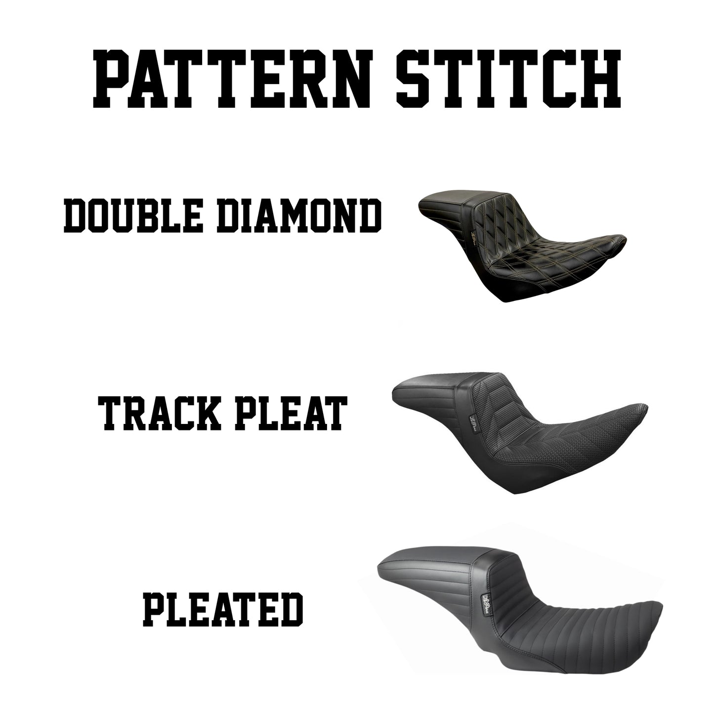 Seat Lepera KickFlip X Shredhills