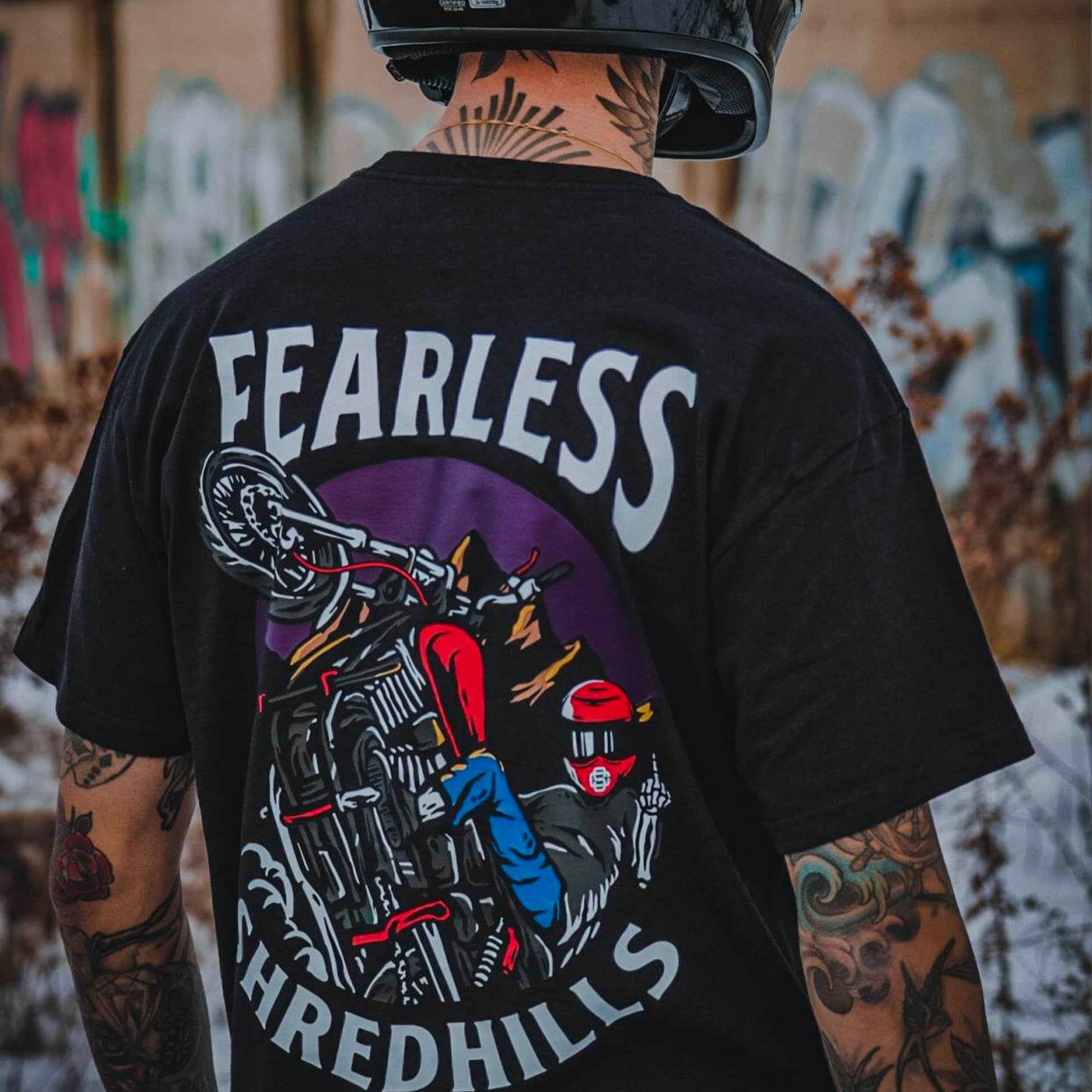 Tee Fearless