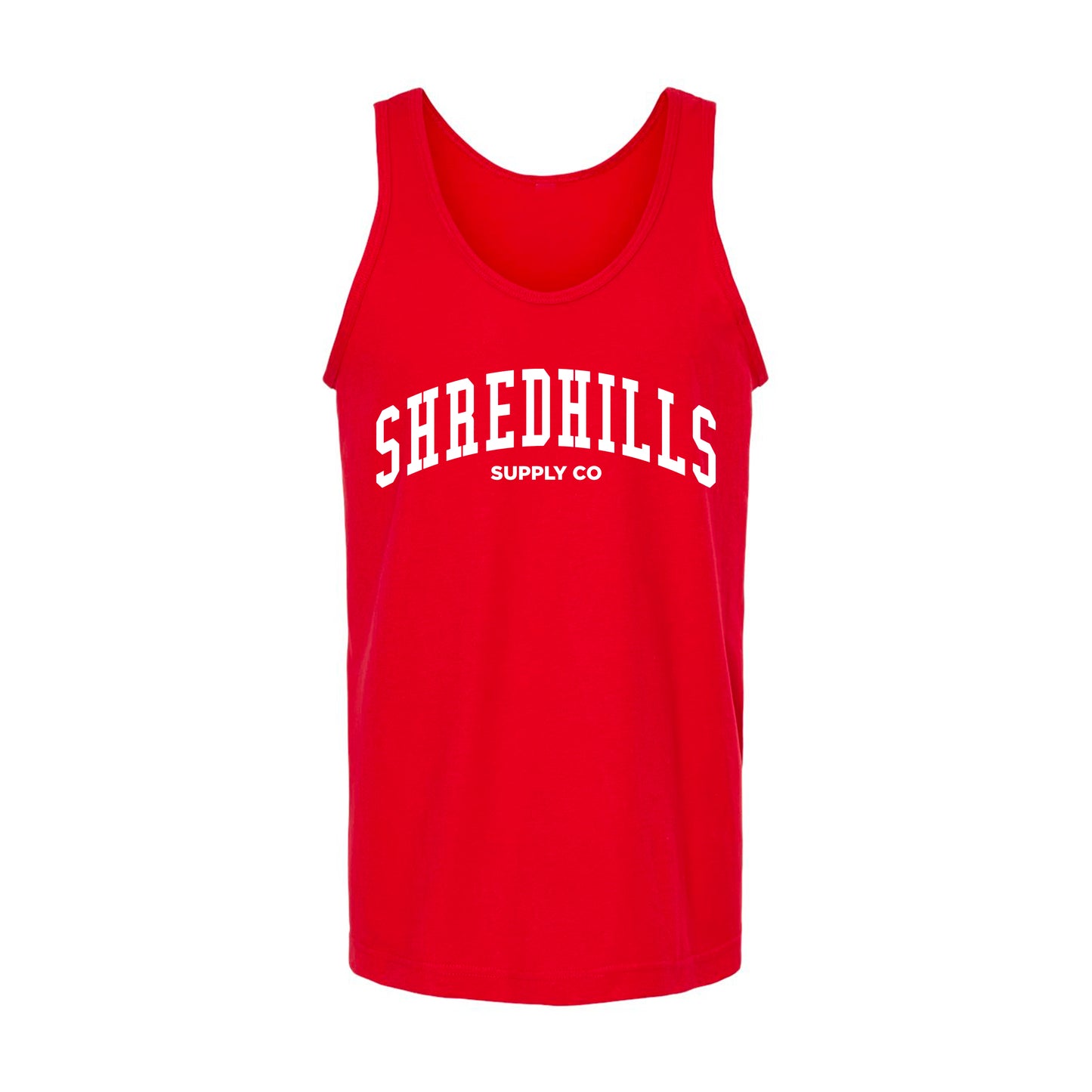Red One - Tank Top - Shredhills