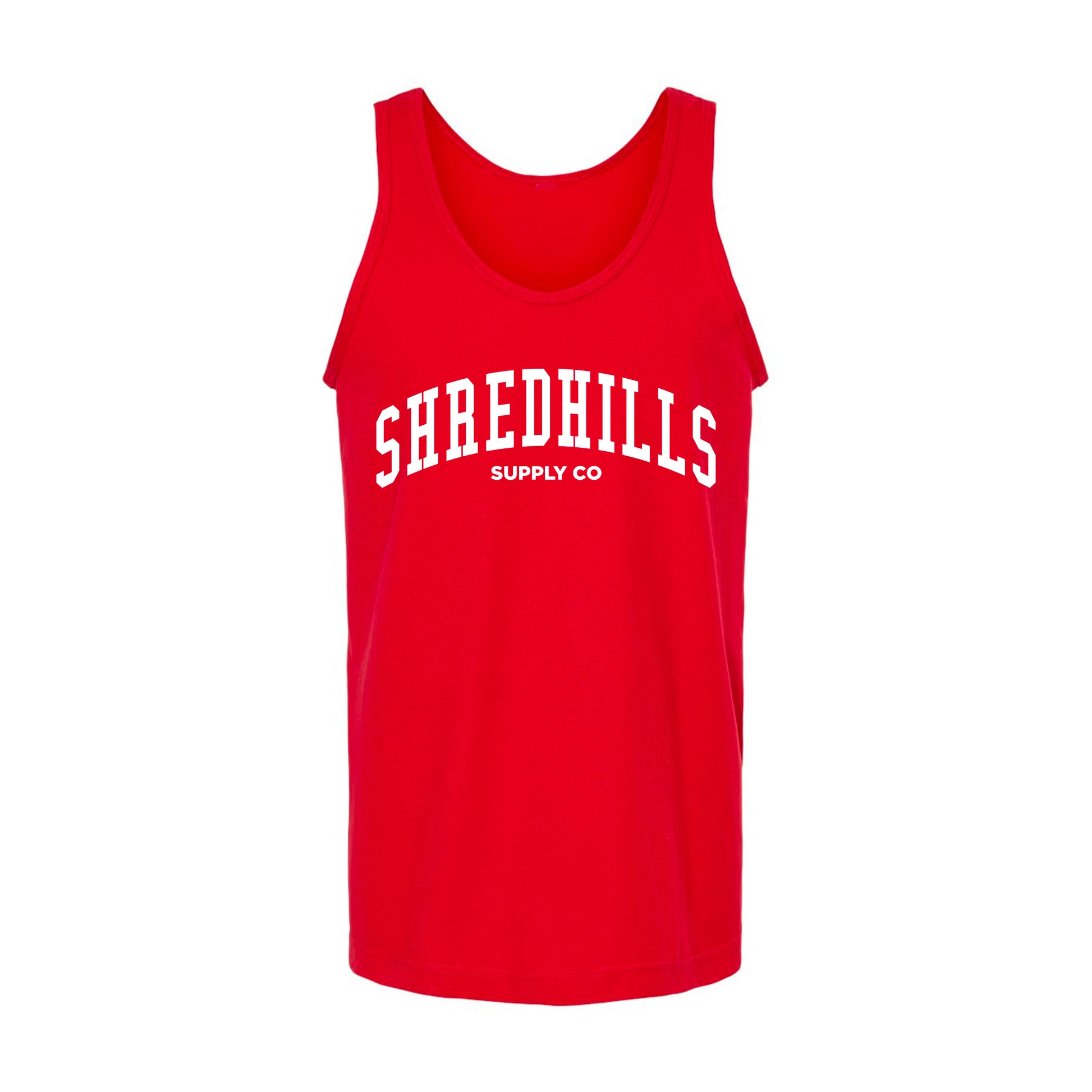 Red One - Tank Top - Shredhills