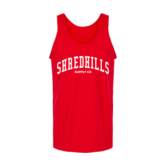 Red One - Tank Top - Shredhills