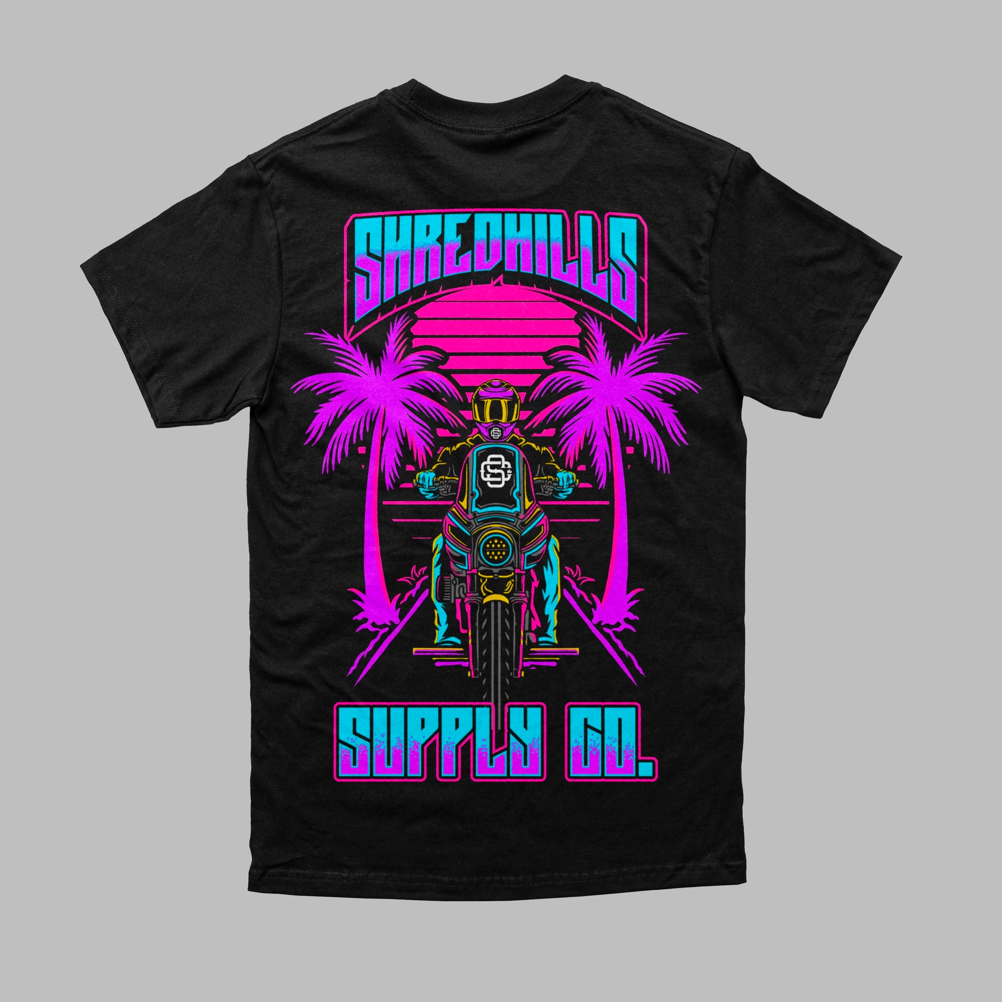 Riding Dream - T-Shirt - Shredhills