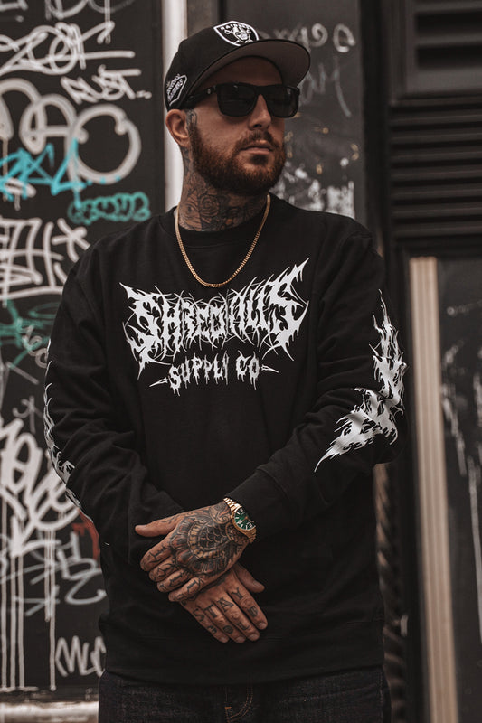 LaDague - Crewneck