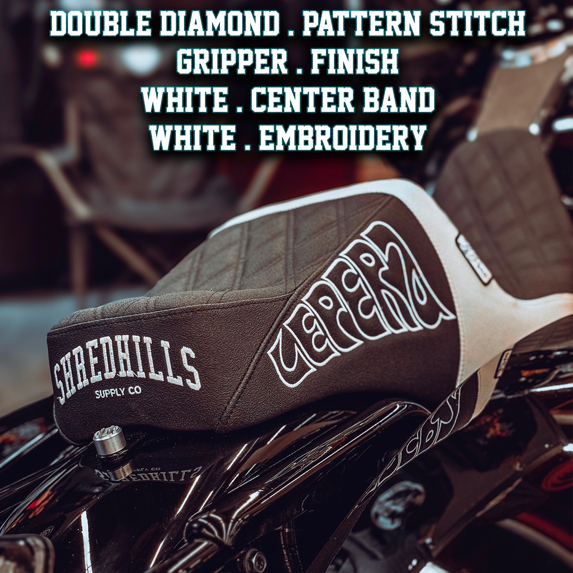 Seat Lepera TailWhip X Shredhills - Shredhills