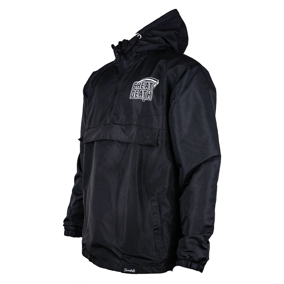 Cheat Death V2 - Windbreaker - Shredhills