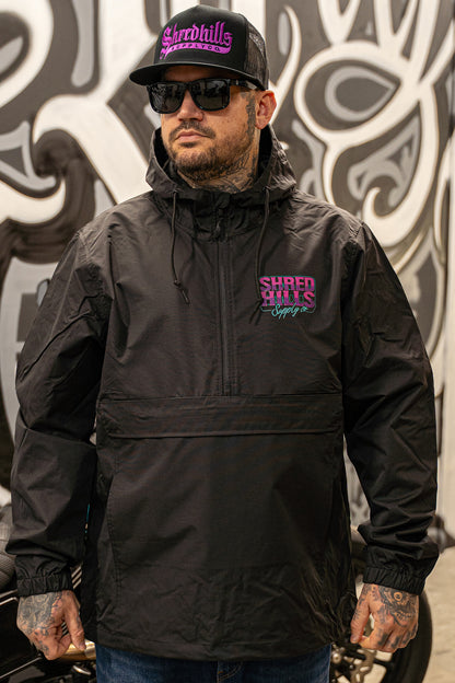 Sandstorm - Windbreaker Anorak