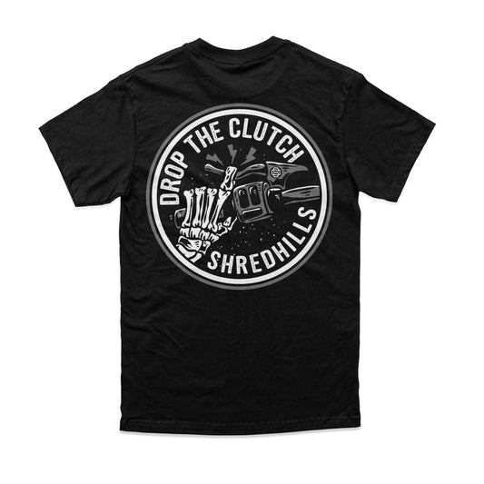 Tee Drop The Clutch