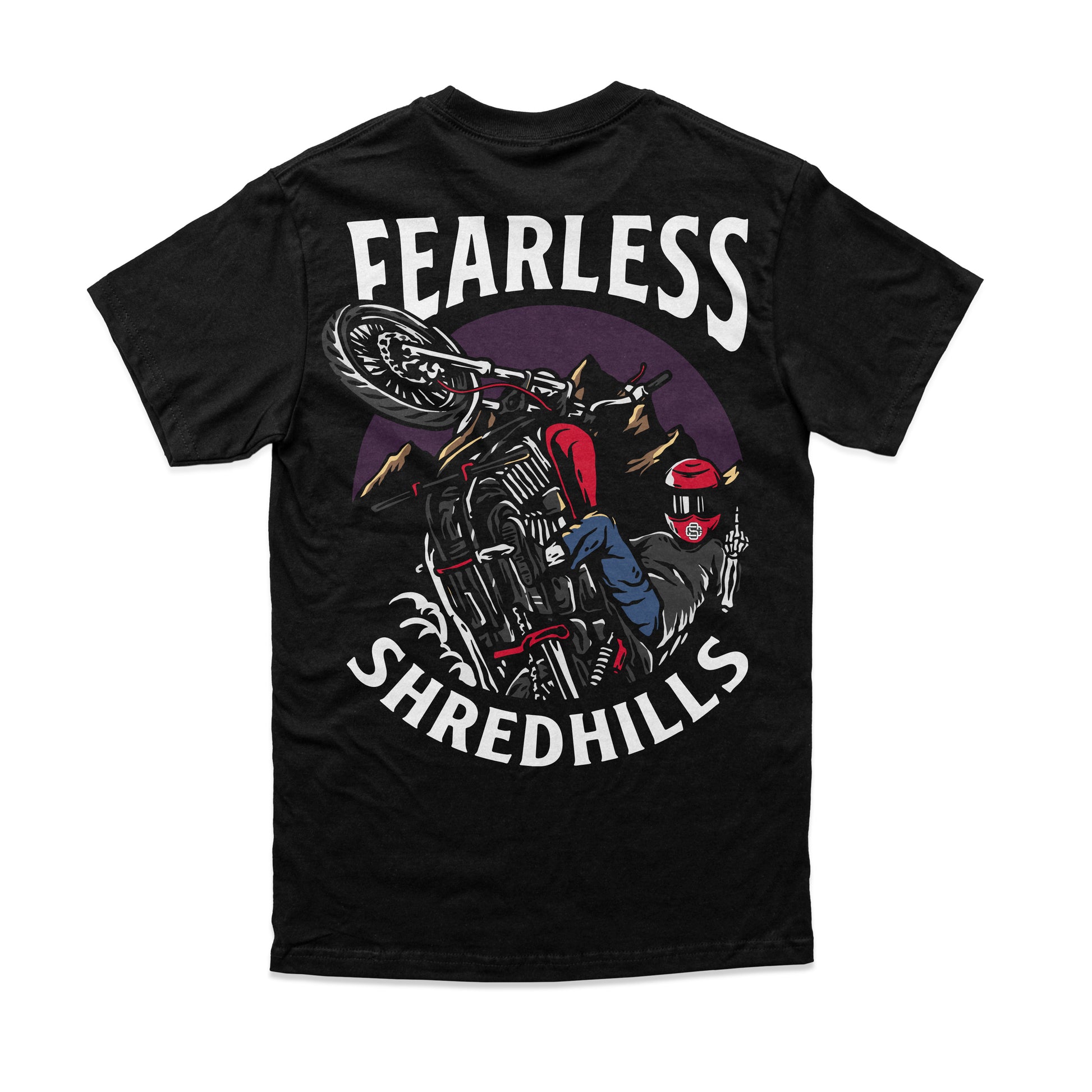 Tee Fearless