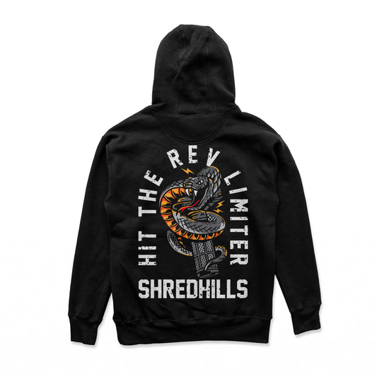 Rev Limiter - Hoodie